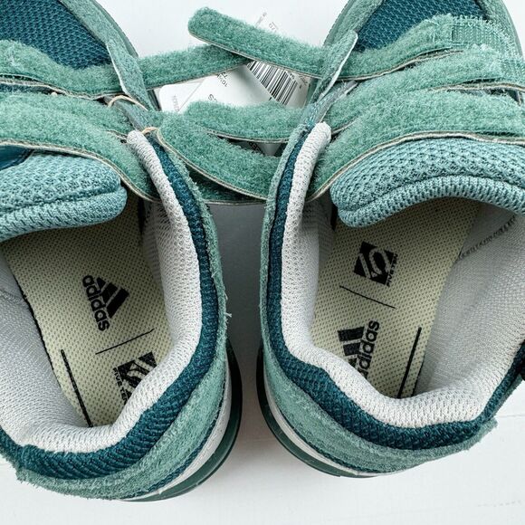 Adidas Five Ten Freerider Kids Size 11K VCS Shoes Green AFZ0431 Bike BMX NWOB - Picture 10 of 14